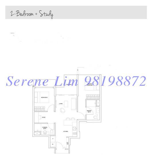 Nine Residences (D27), Apartment #159993122